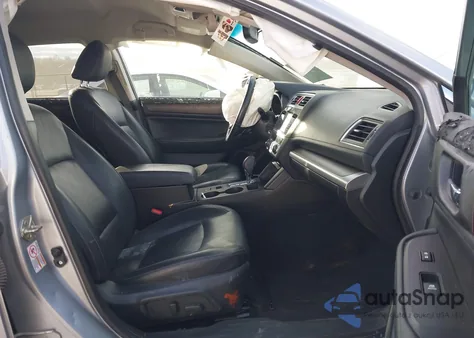 2015 Subaru Outback 2.5I Limited из США, поврежденный, VIN 4S4BSBJCXF3244409